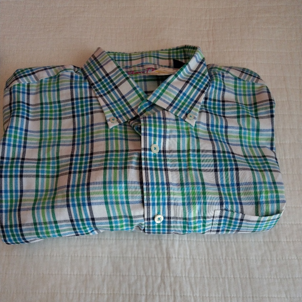 New!! Men's Long Sleeve Shirt XXL
